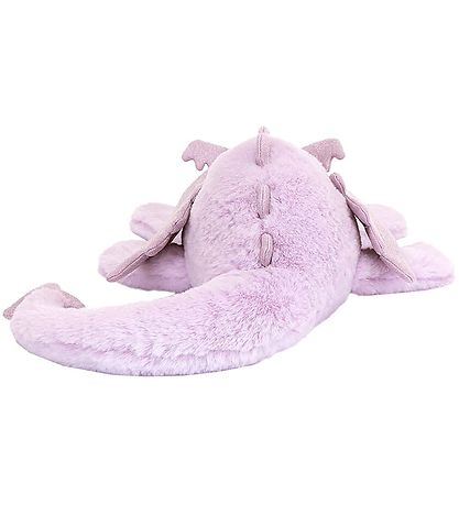 Jellycat Bamse - 50x12 cm - Lavender Dragon