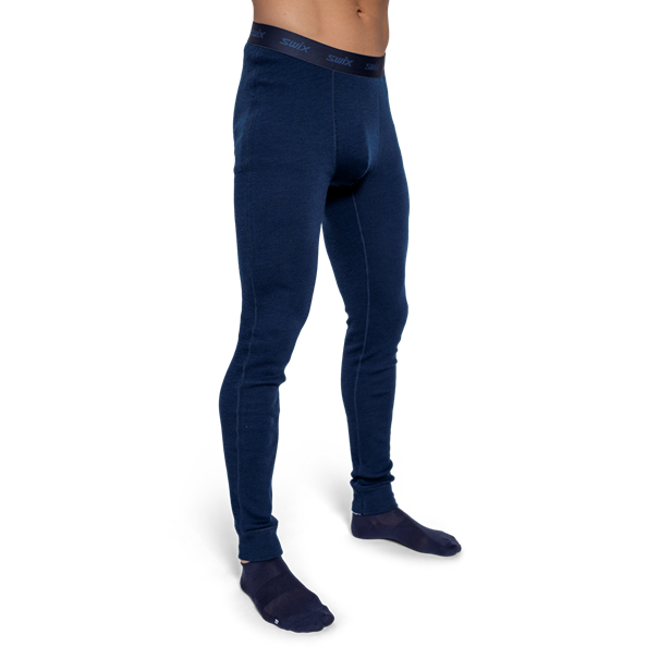 Swix RaceX Merino Pants, M's<br>Superundertøy i deilig merinoull!