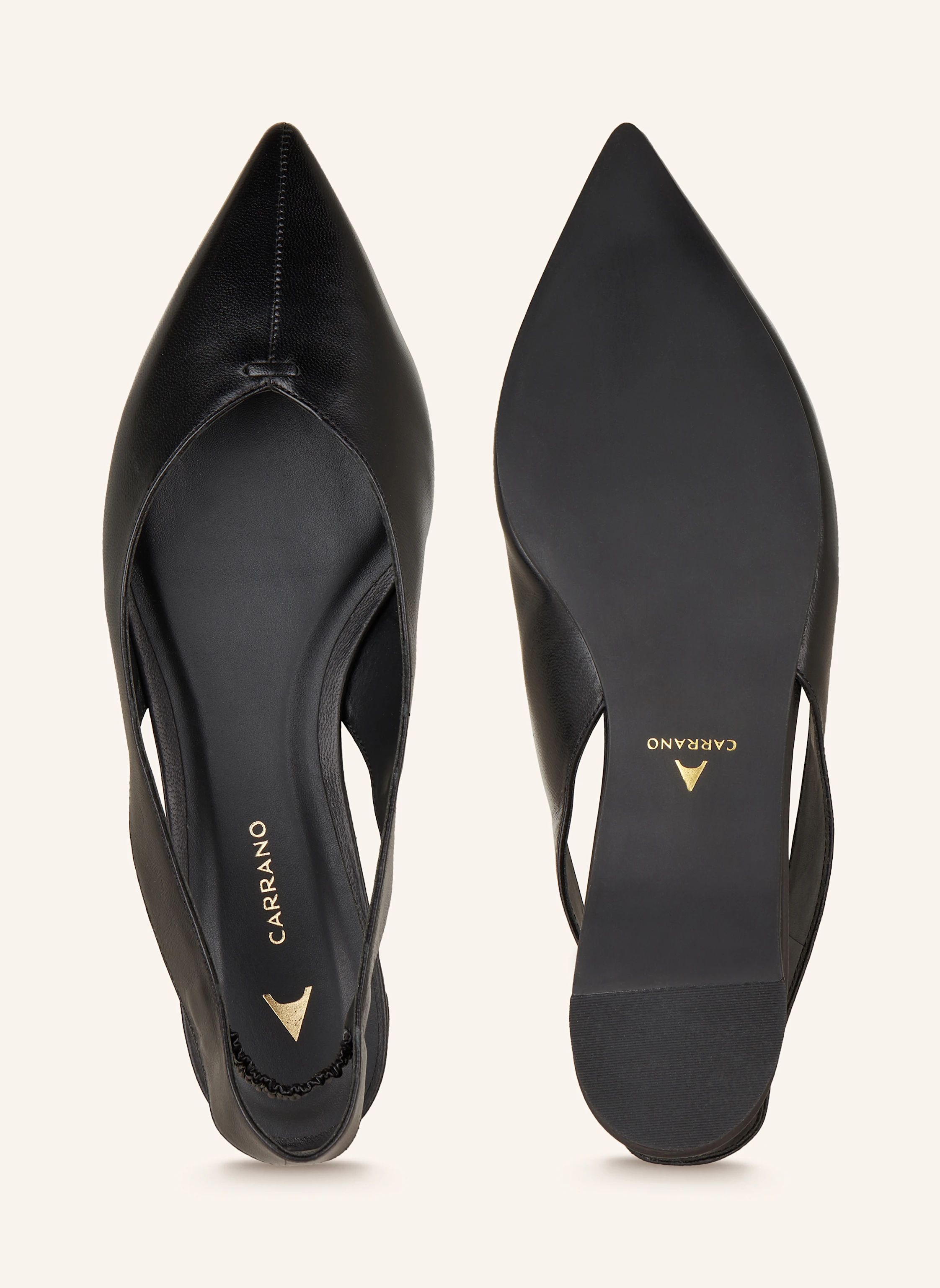 CARRANO Slingballerinas