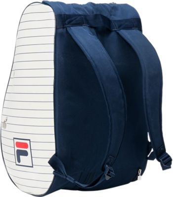 FilaThe Premium Padel Bag - weiß
