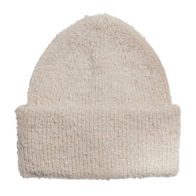 Bonnet femme Pcpyron Lurex Hood Noos Cp Bc PIECES