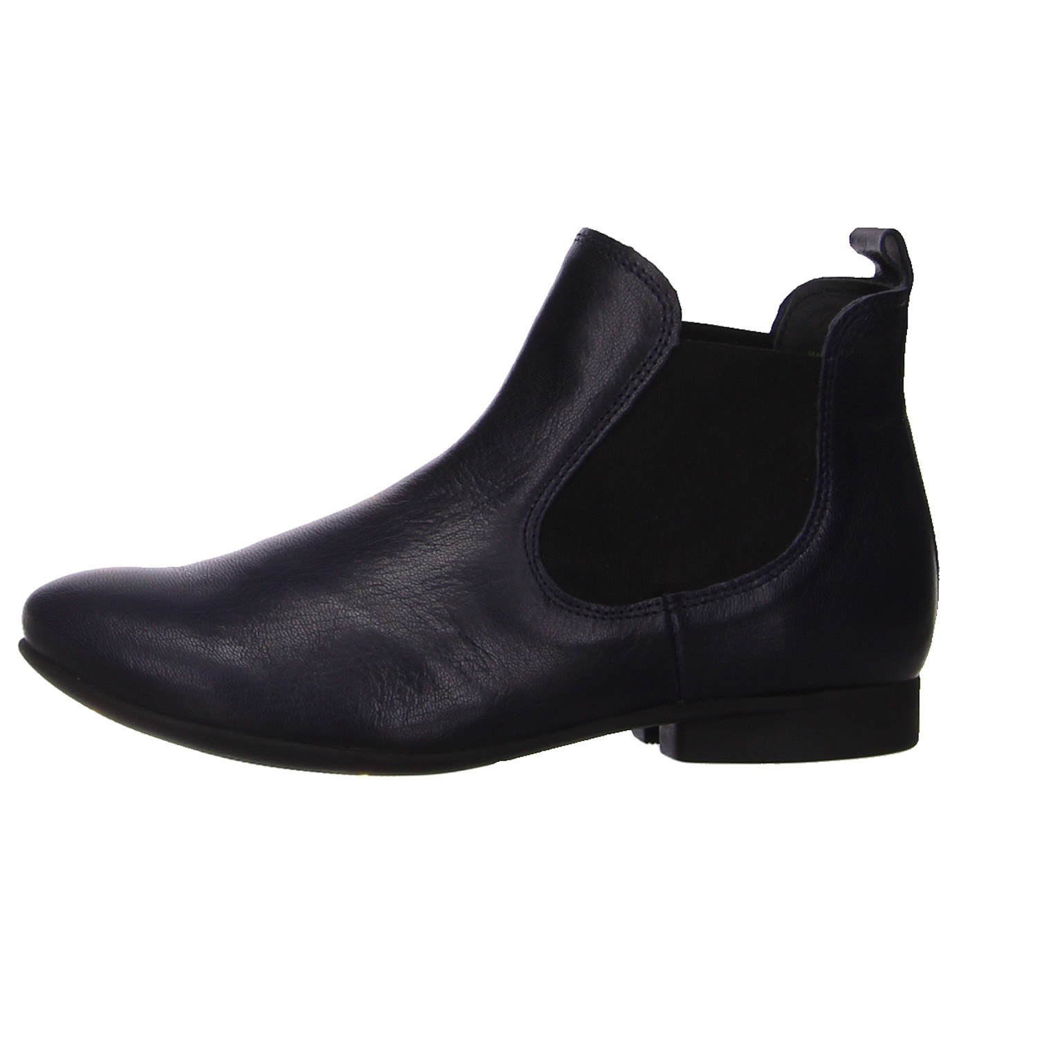 Think Stiefeletten dunkelblau blau