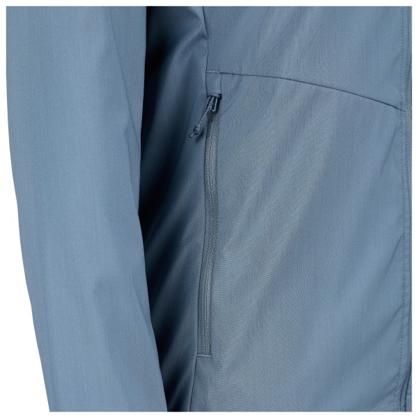 Stoic - Women's MerinoWindResist NyhemSt. Jacket with Hood - Coupe-vent