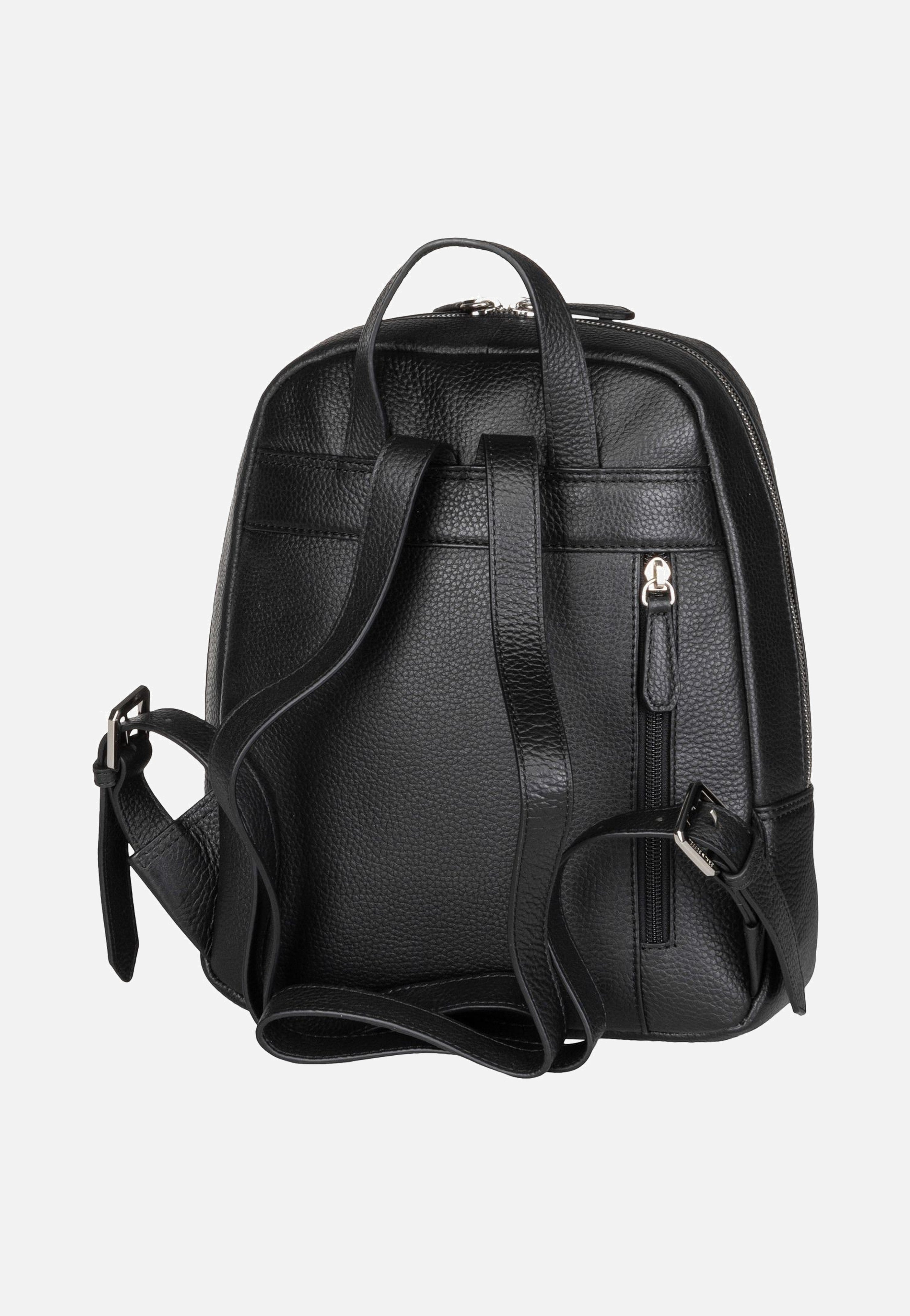 Hanna Backpack S Schwarz - Rucksack
