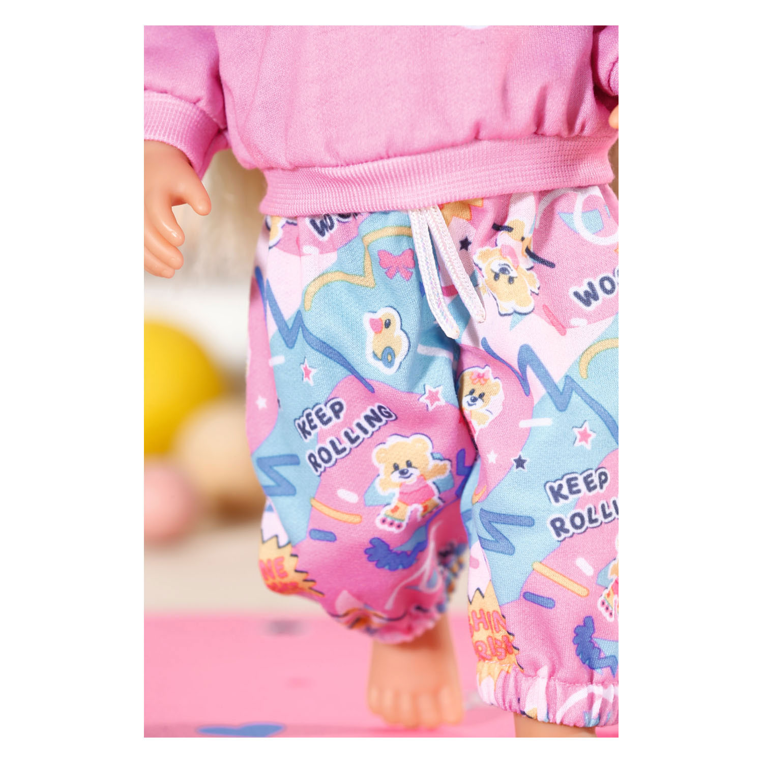 BABY born Kindergarten Yoga Outfit
