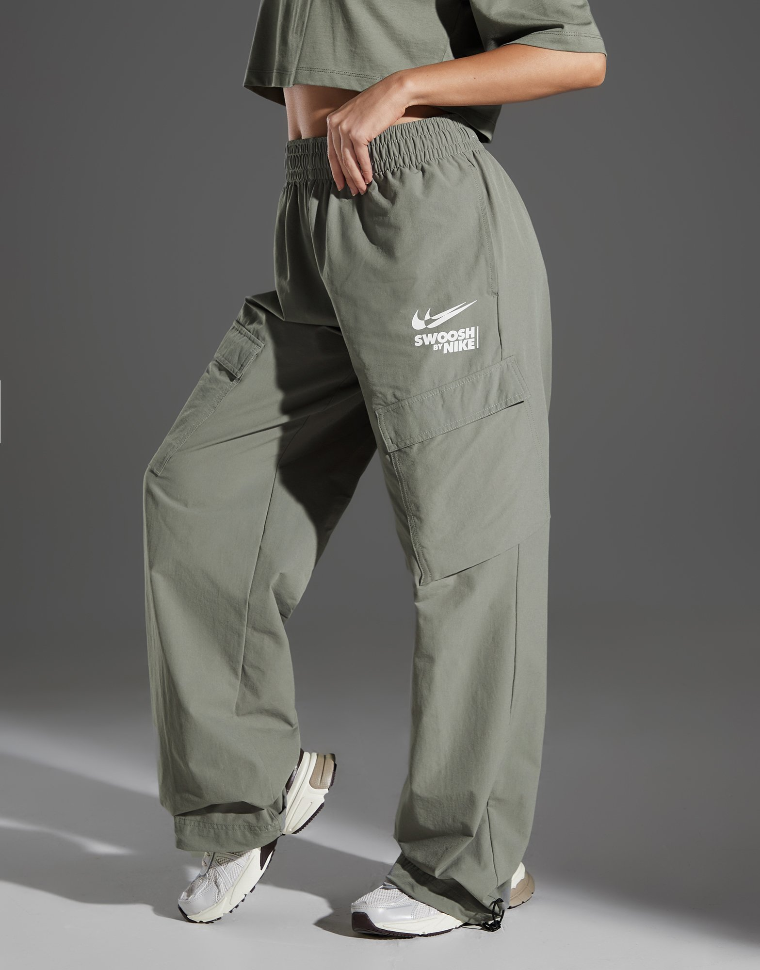 Nike Swoosh Cargo Pants