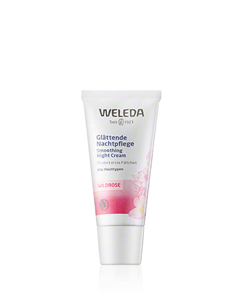 Weleda Wild Rose Glättende Nachtpflege 30ml