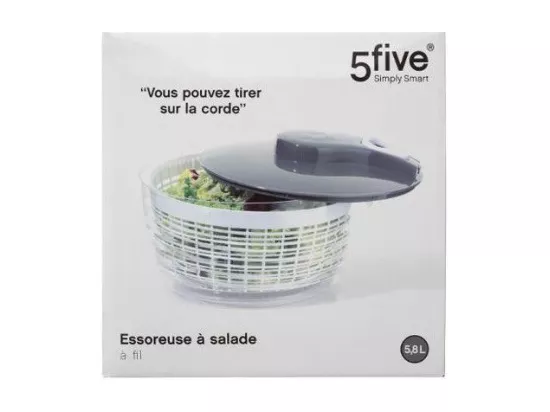 Essoreuse à Salade avec Fil 