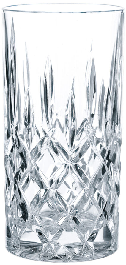 Spiegelau 4 stk. Noblesse krystal longdrink glas Transparent