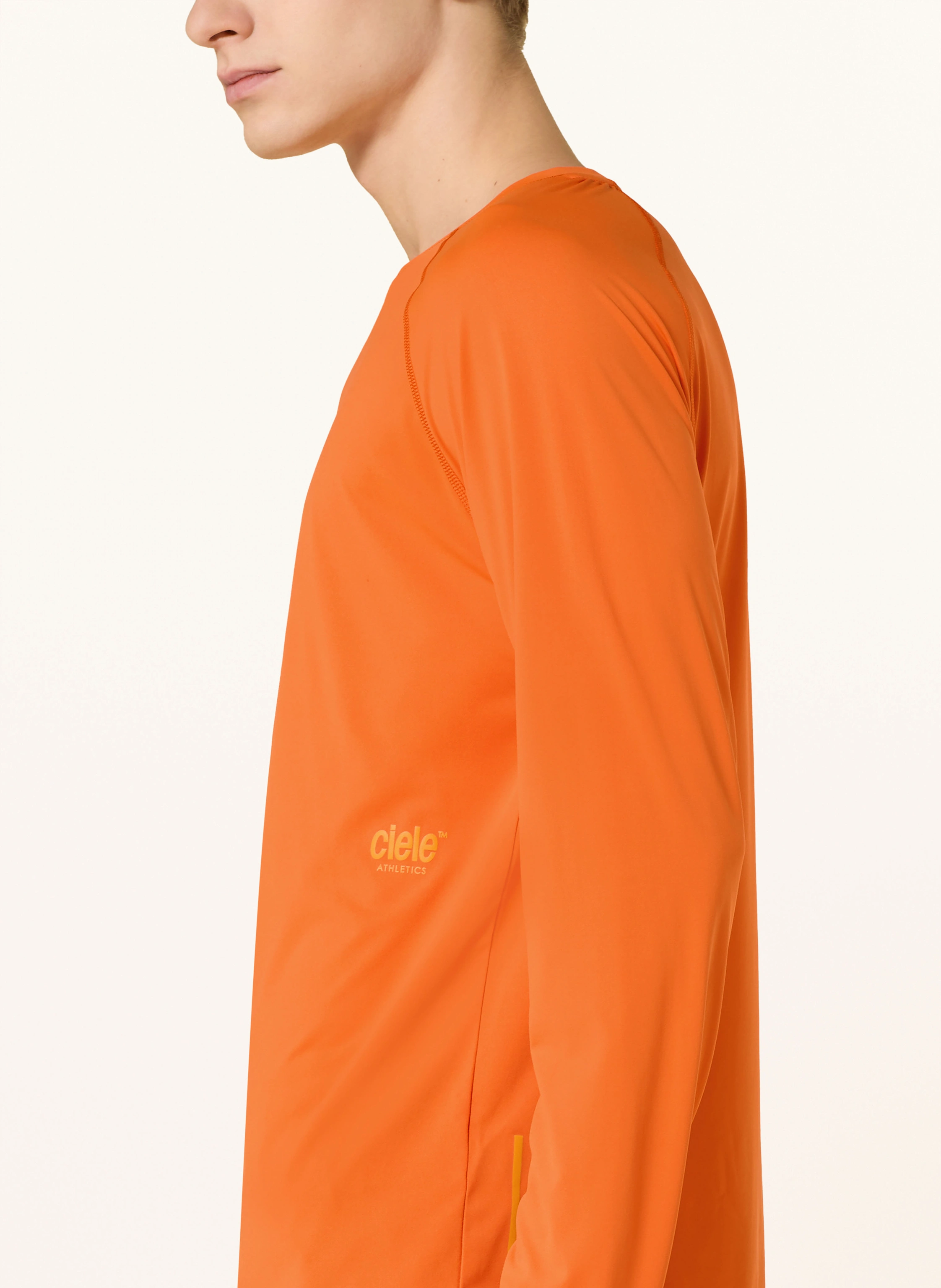 ciele athletics Laufshirt C-Neck