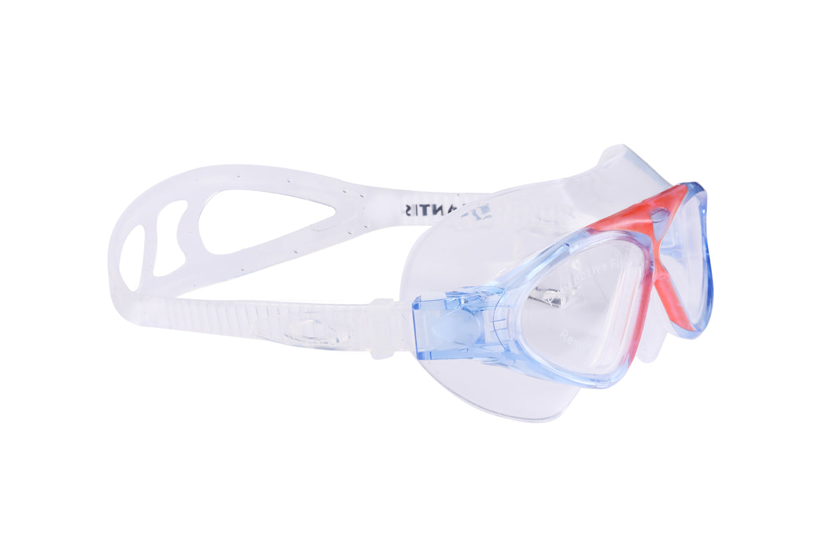 Atlantis Tetra Zwembril - Blue/Red