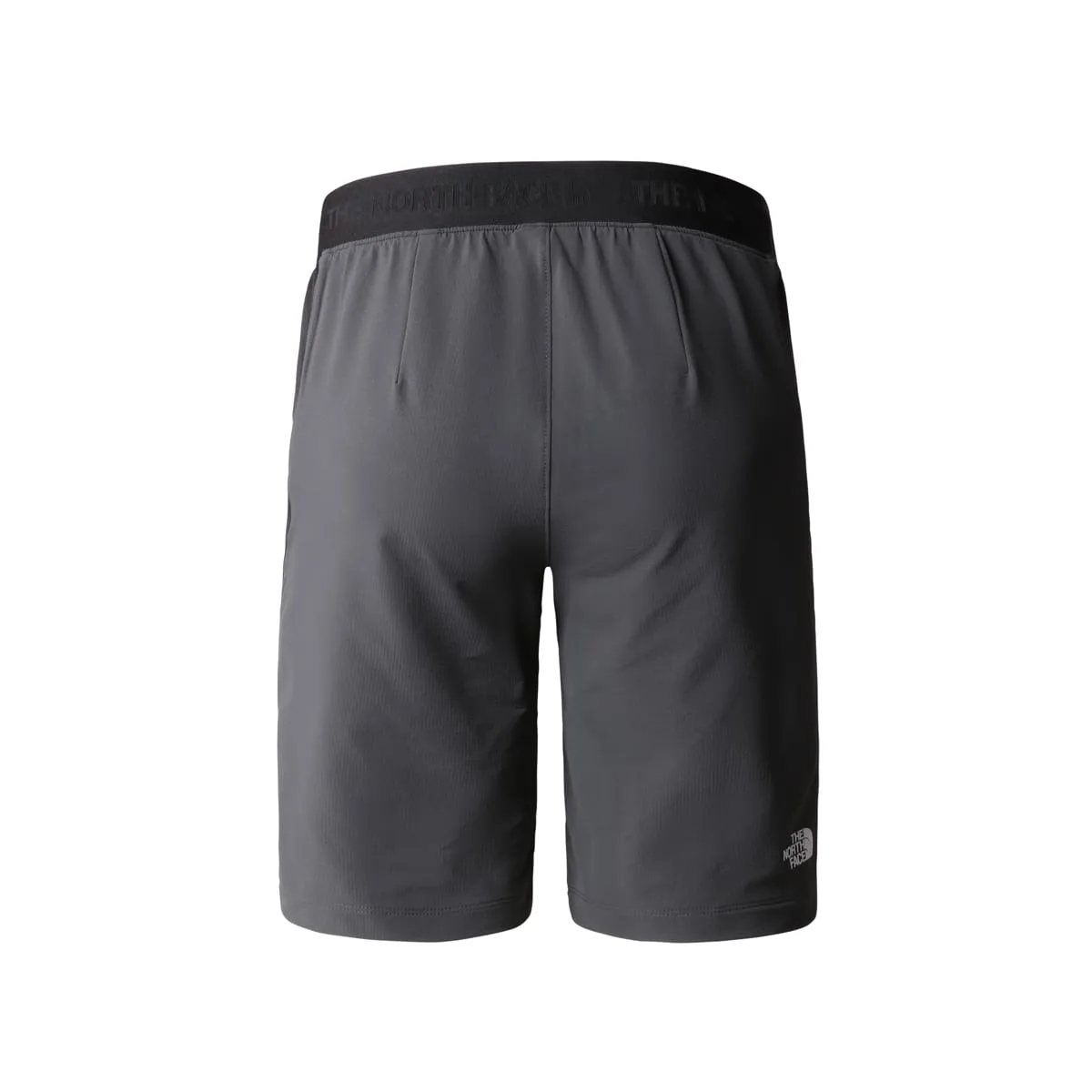 The North Face Women's Stolemberg Alpine Slim Straight Shorts Tnf Black/Asphalt Grey
