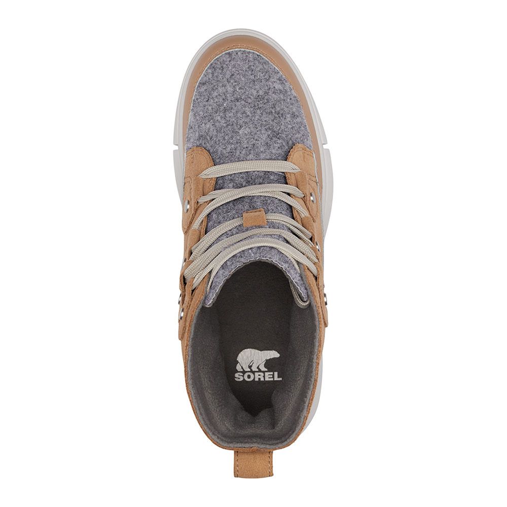 Sorel EXPLORER NEXT JOAN WP - Après-ski Femme brown