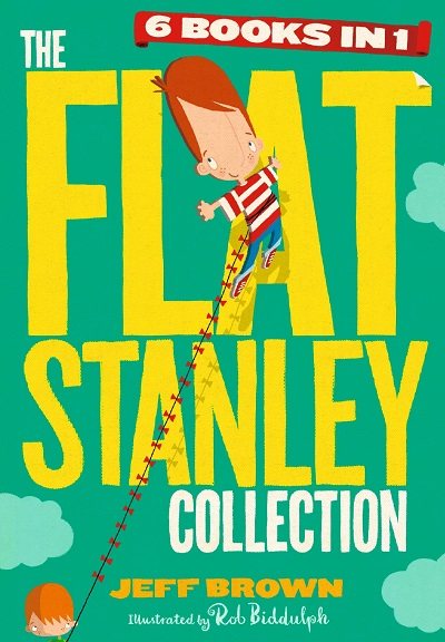 The Flat Stanley Collection (Paperback)