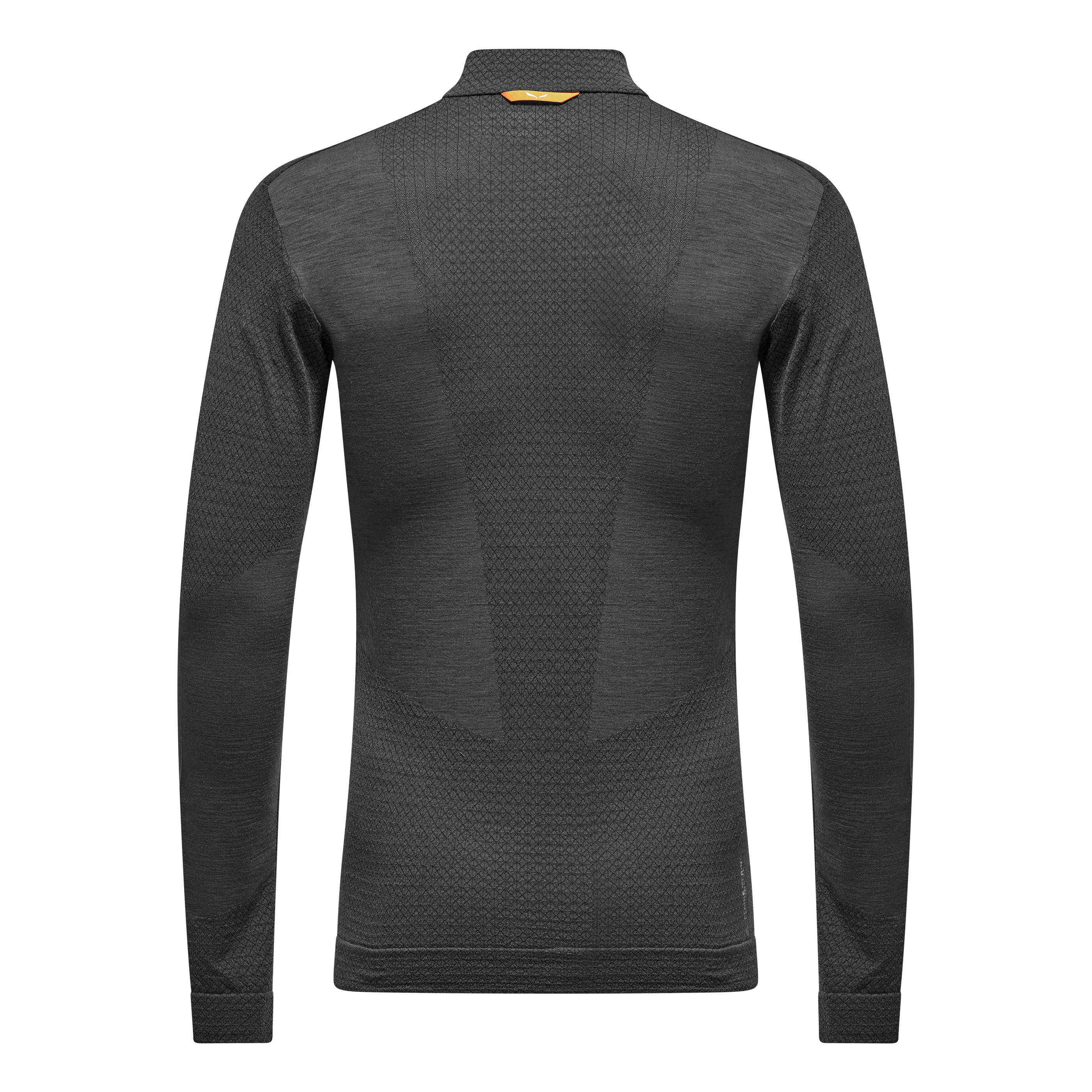 Zebru Responsive Half-Zip T-Shirt Herren