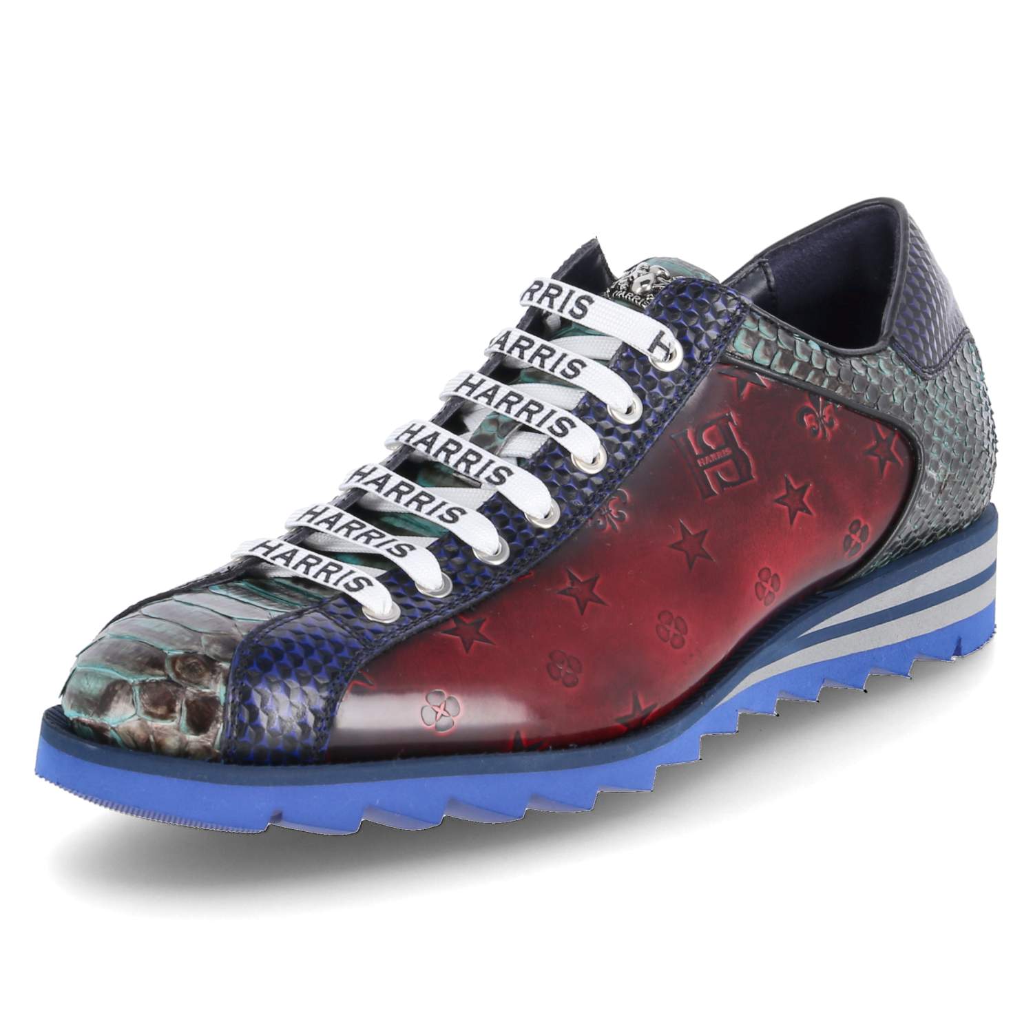 Harris Halbschuhe - marrone