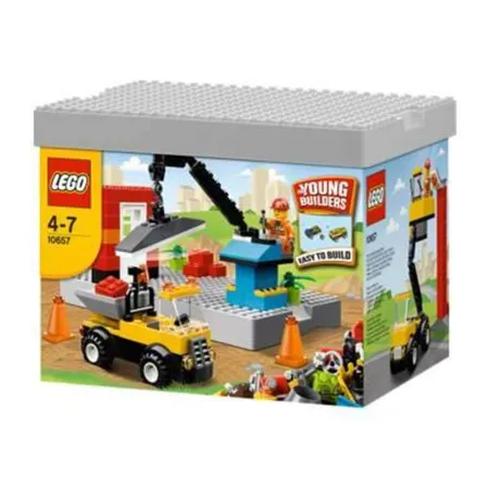 LEGO® Steine & Co. 10657 Bausteine Baustelle