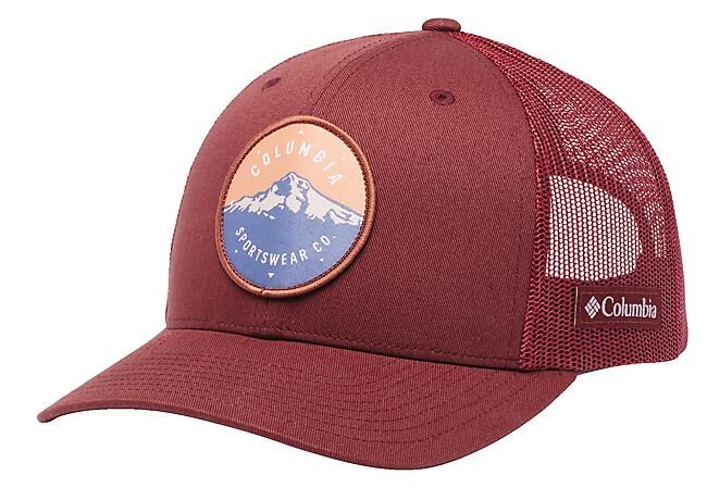 COLUMBIA - CASQUETTE TRUCKER COLUMBIA MESH SNAP BACK