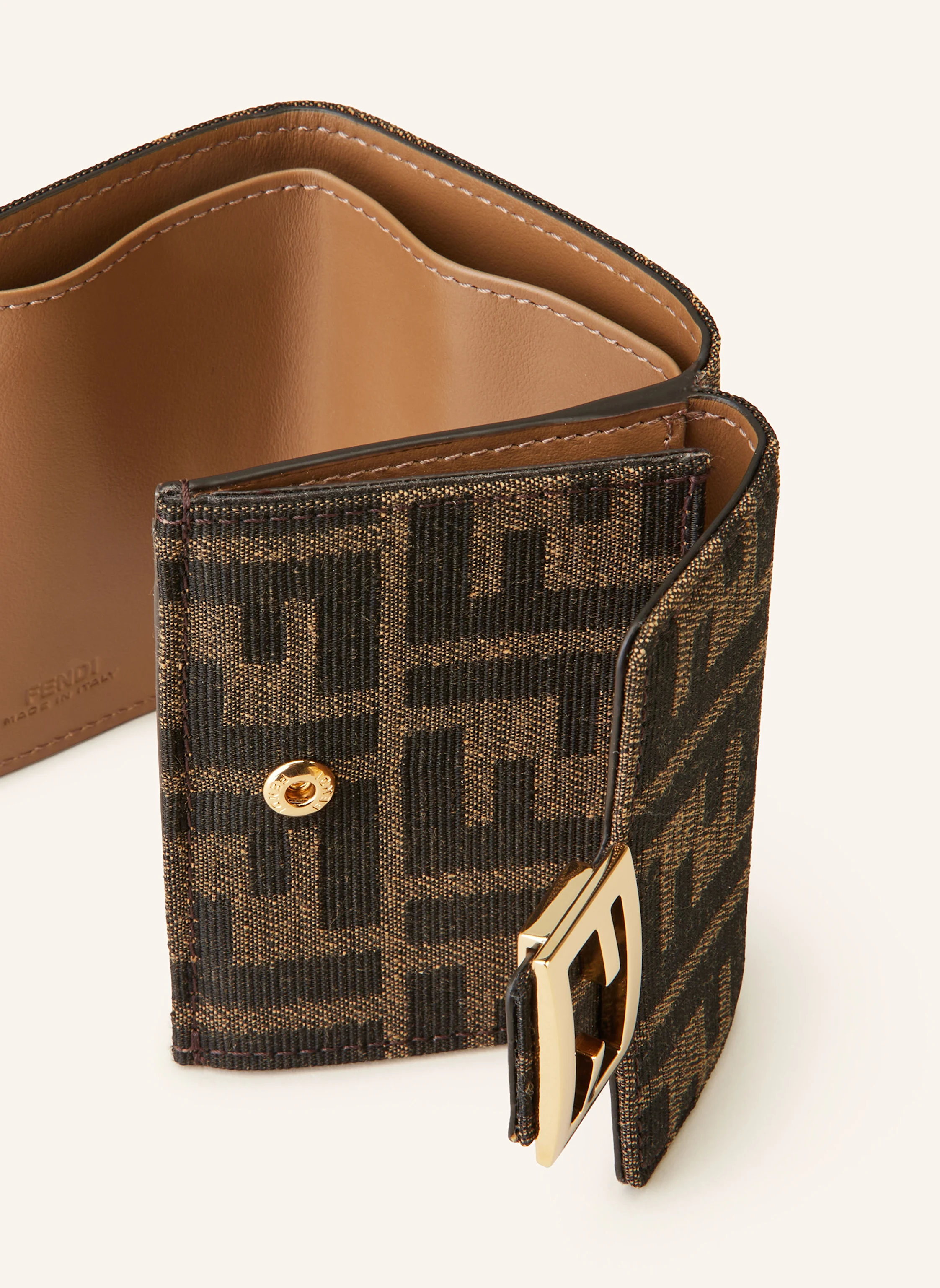 FENDI Geldbörse FF