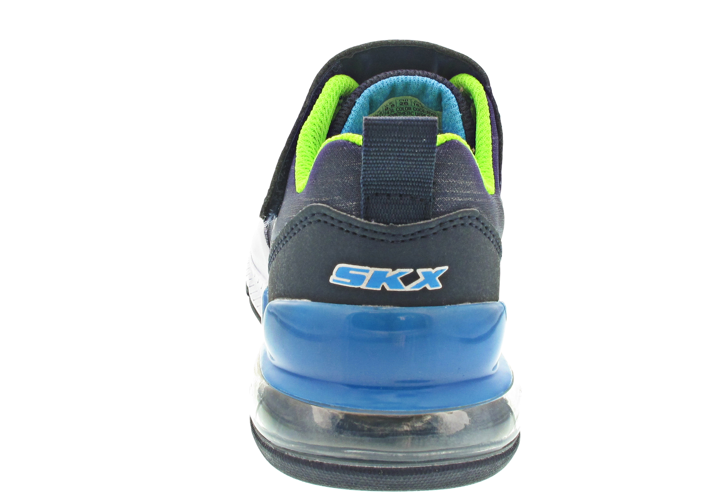 Skechers Tallix Sneaker blau