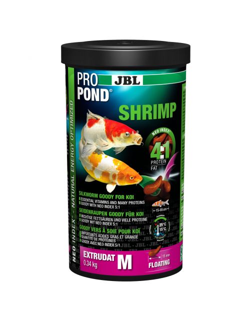 Jbl Propond Shrimp M - Vijvervoer