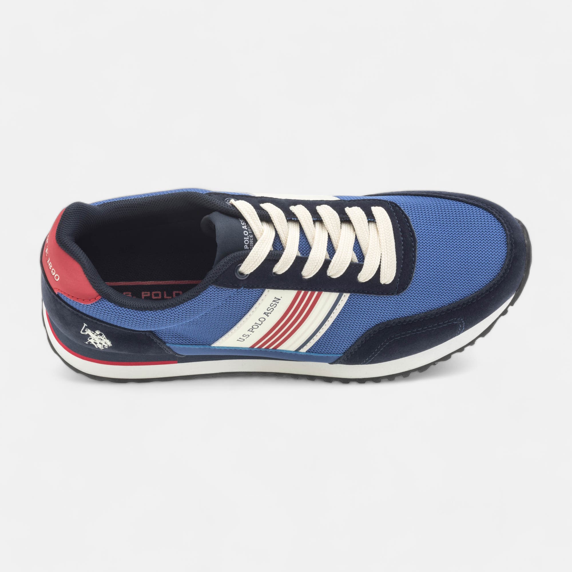 Sneakers Homme bleu