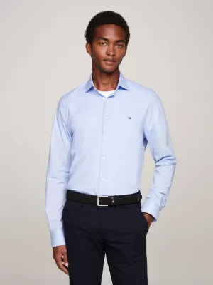 Camisa TH Flex Poplin