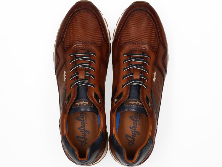 Australian Footwear novecento 15.1632.02 T30 tan leather