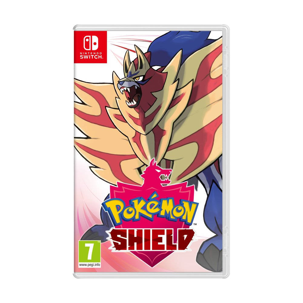 Pokémon Shield Nintendo Switch