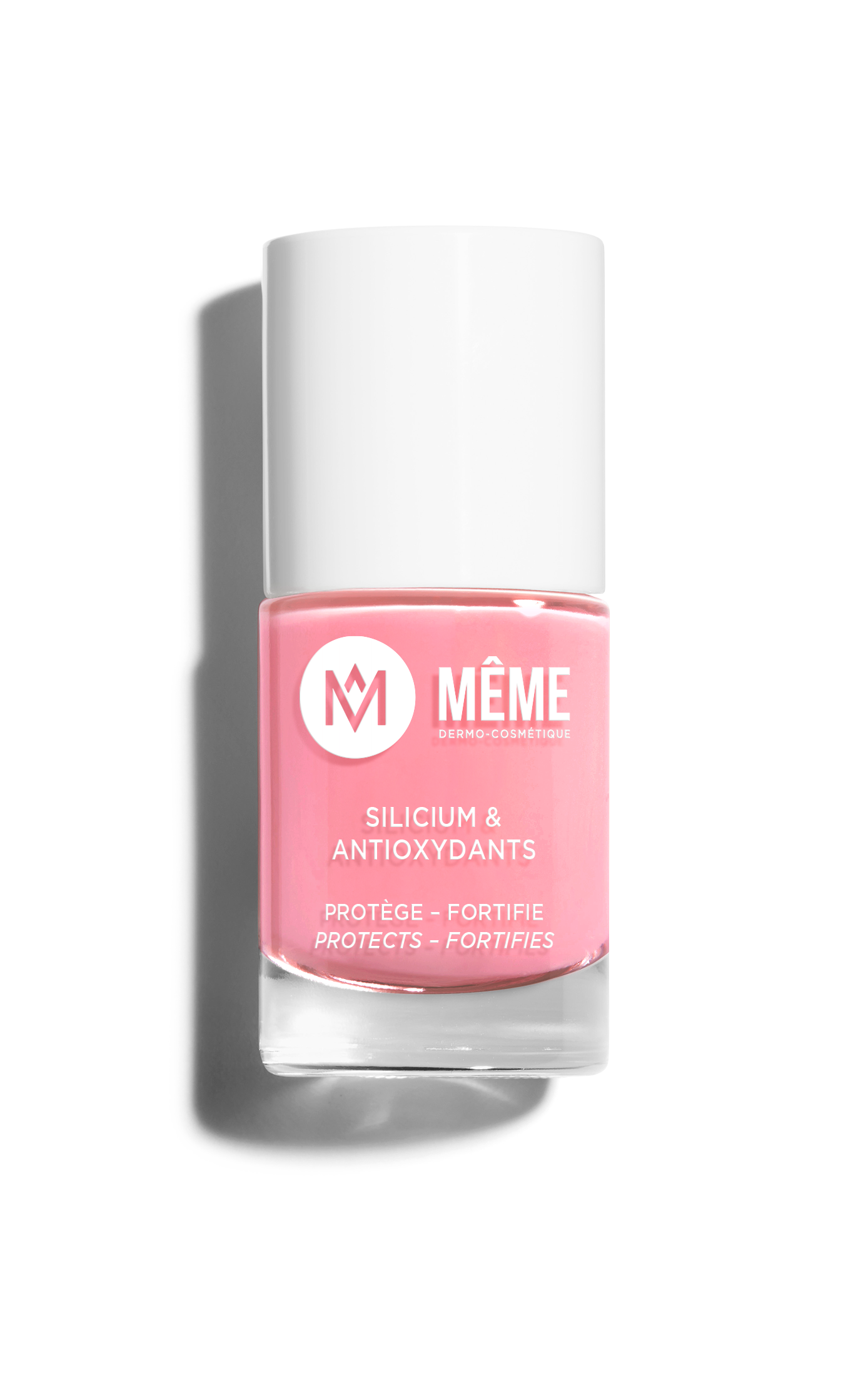 MEME Nagellack<br>10 ml, Flasche, Bonbon Rosa 15