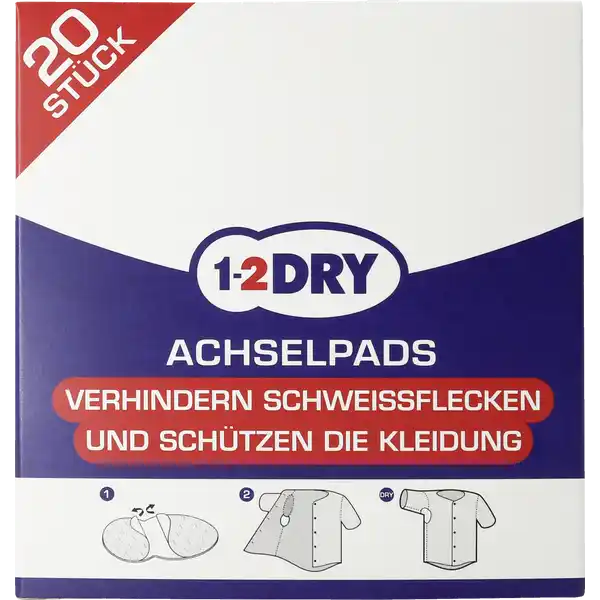 Achselpads