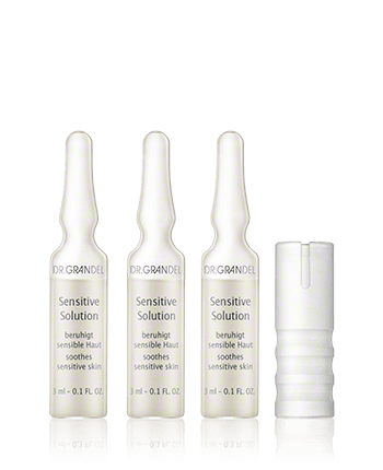 Dr. Grandel Wirkstoff-Ampullen Sensitive Solution 3x3ml