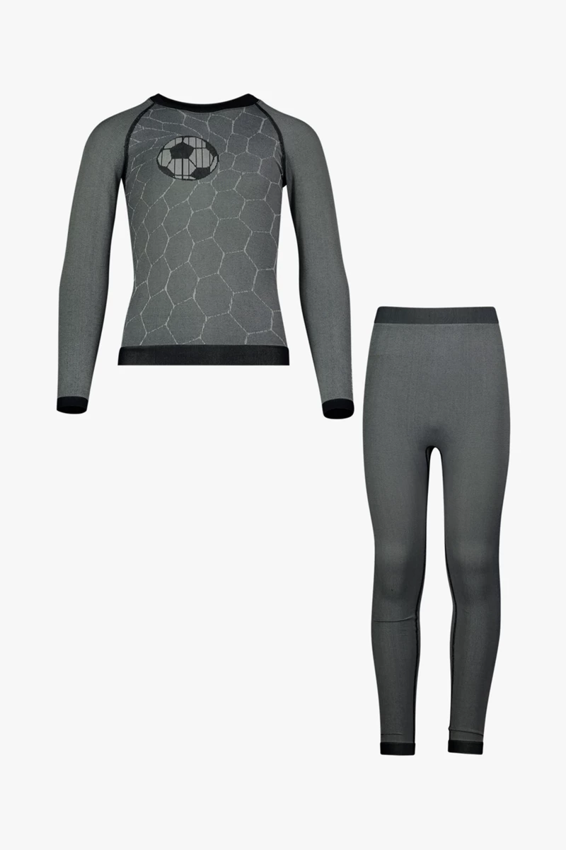 46 NORD X-Mas Jungen Thermo Unterwäsche Set