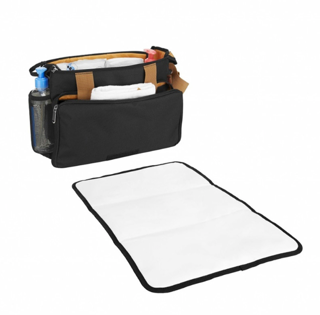 Organisateur de poussette Easy travel - Ecru