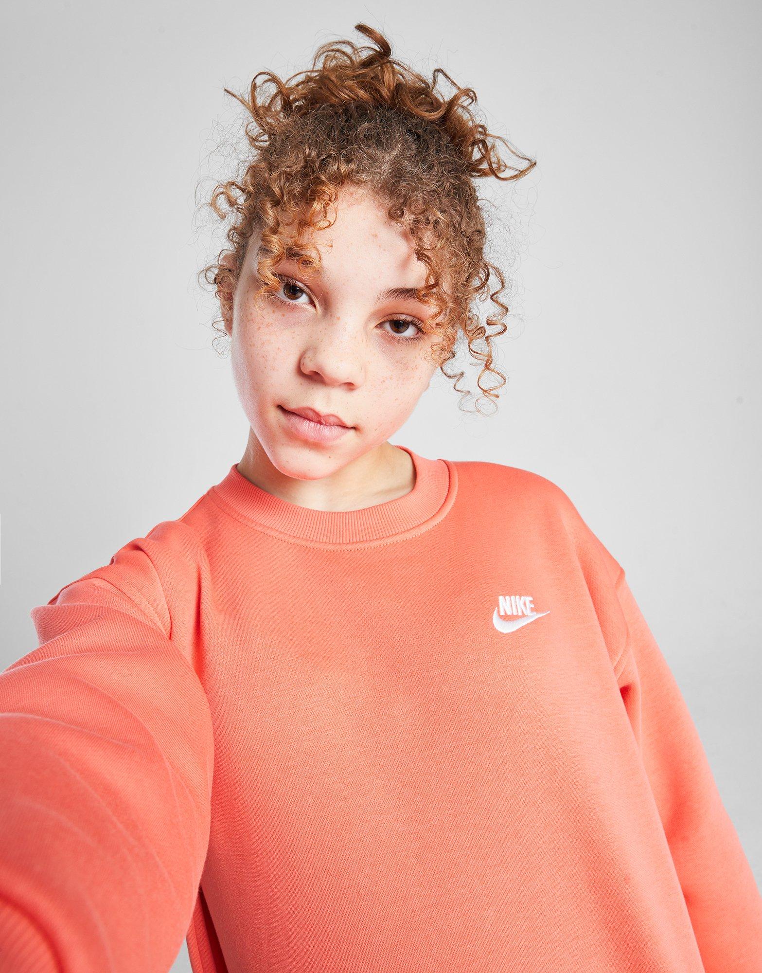 Nike Sweat Club Fleece Junior