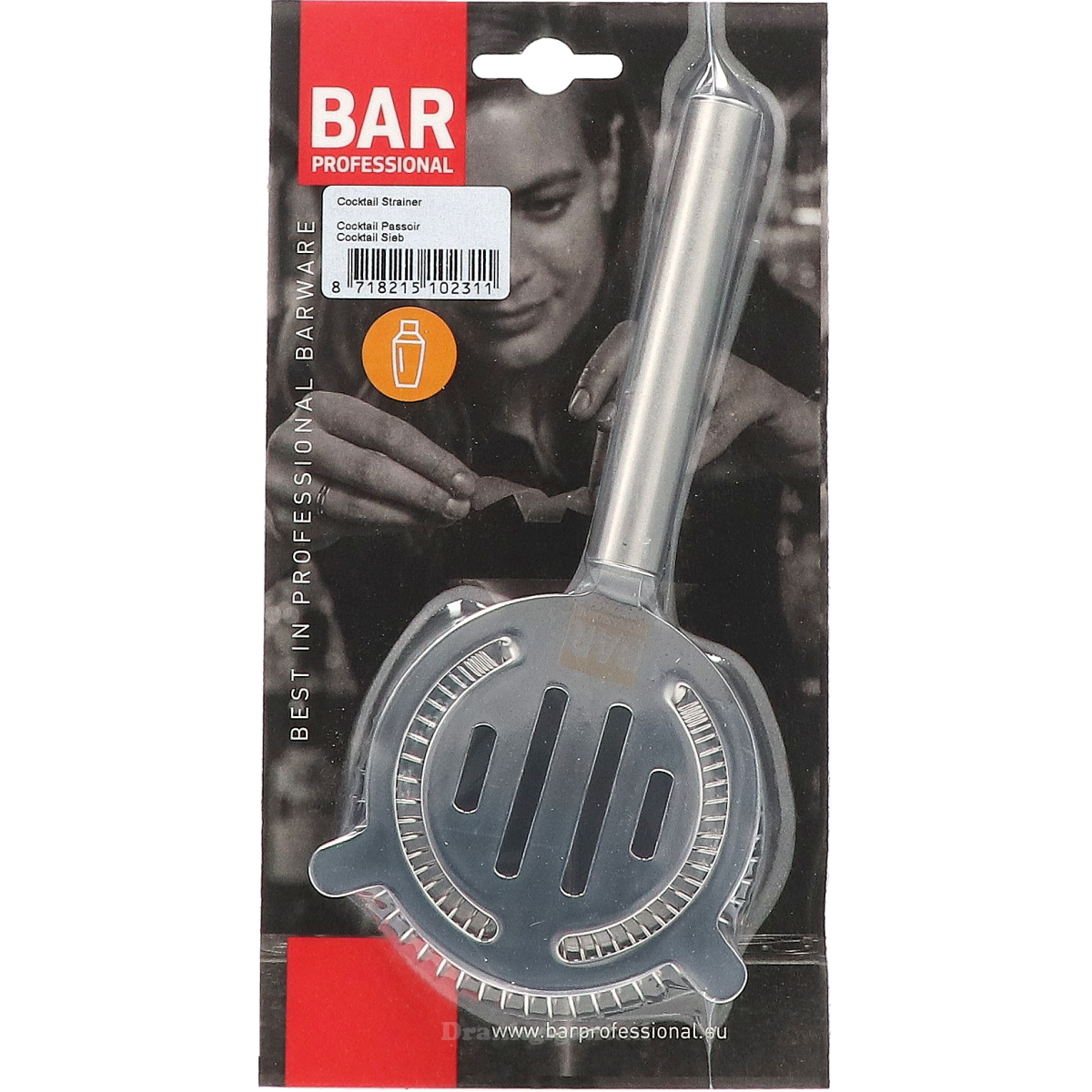Cocktail Strainer