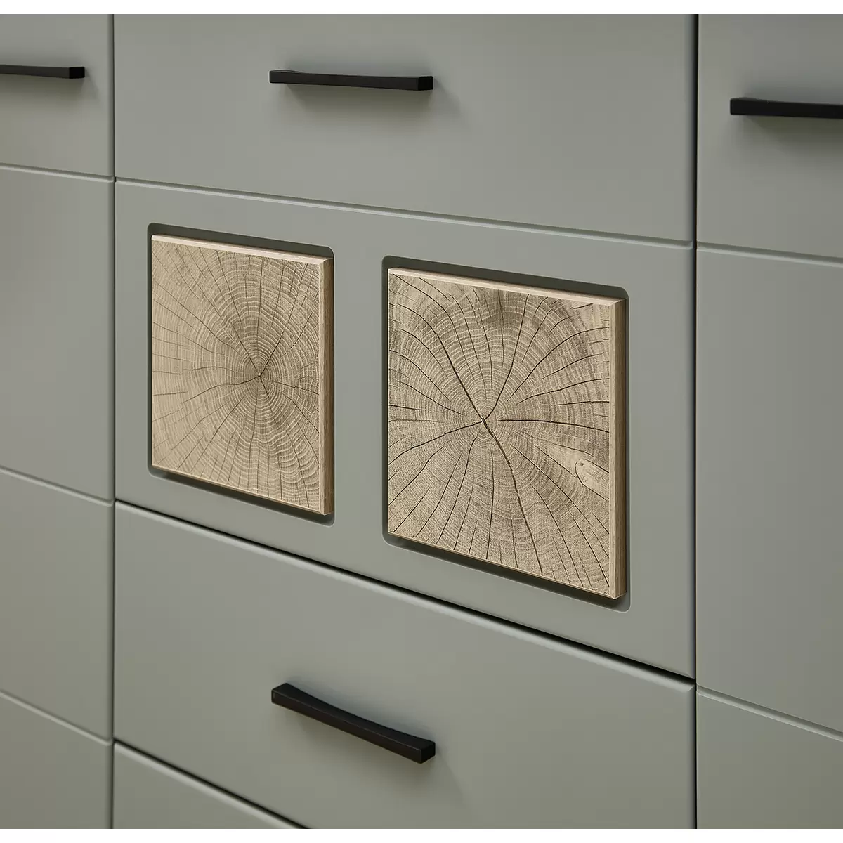 Sideboard Fun Plus grün