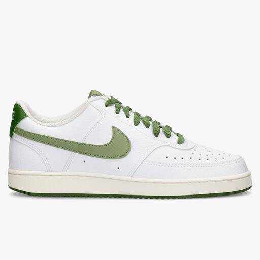 Visão da quadra Nike