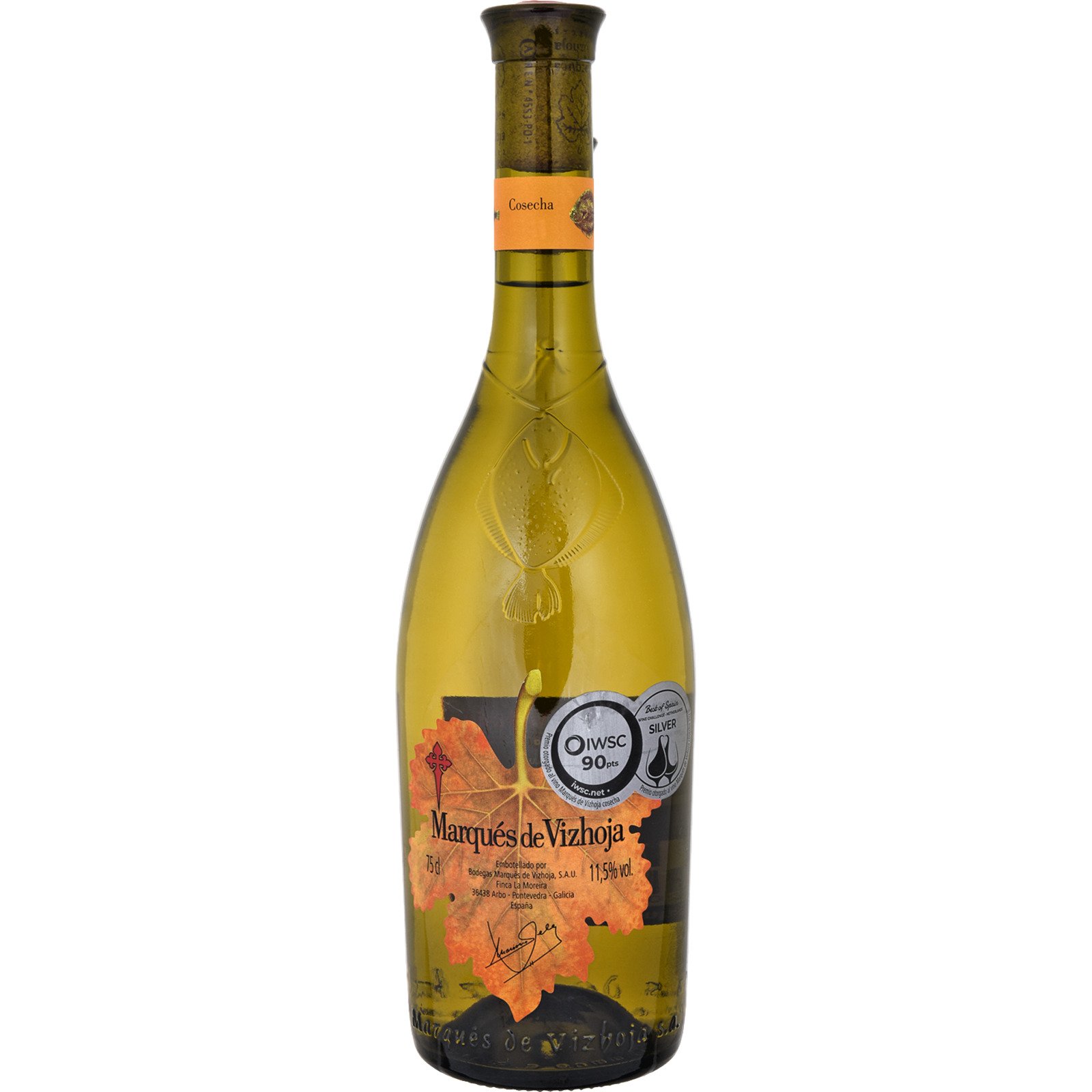 Marqués de Vizhoja 75 cl