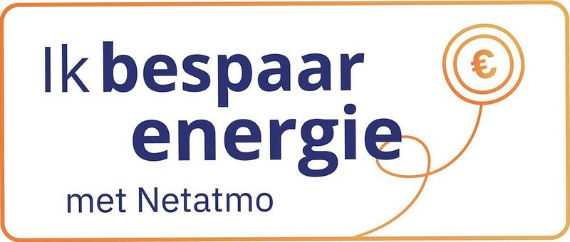 Netatmo - Slimme Thermostaat - Slimme Radiatorknop - Wit