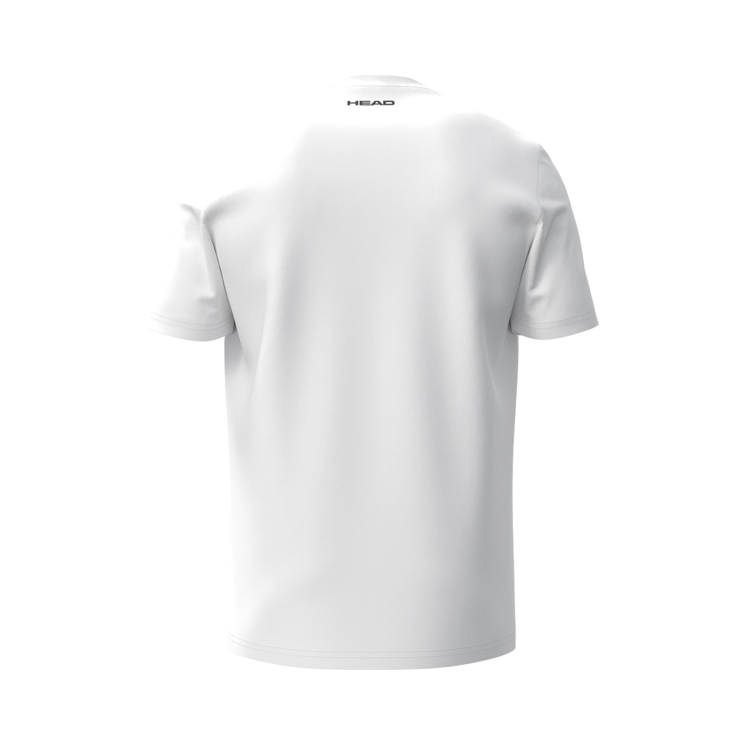 HEAD Club Original T-shirt Enfants - Blanc