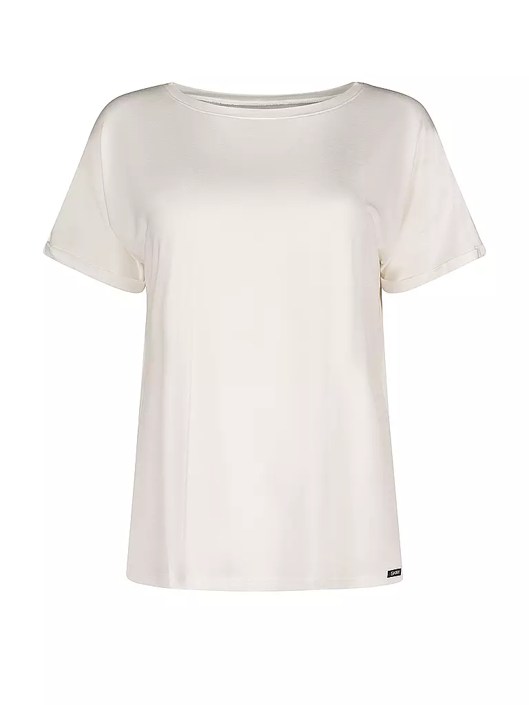 SKINY Pyjamashirt creme