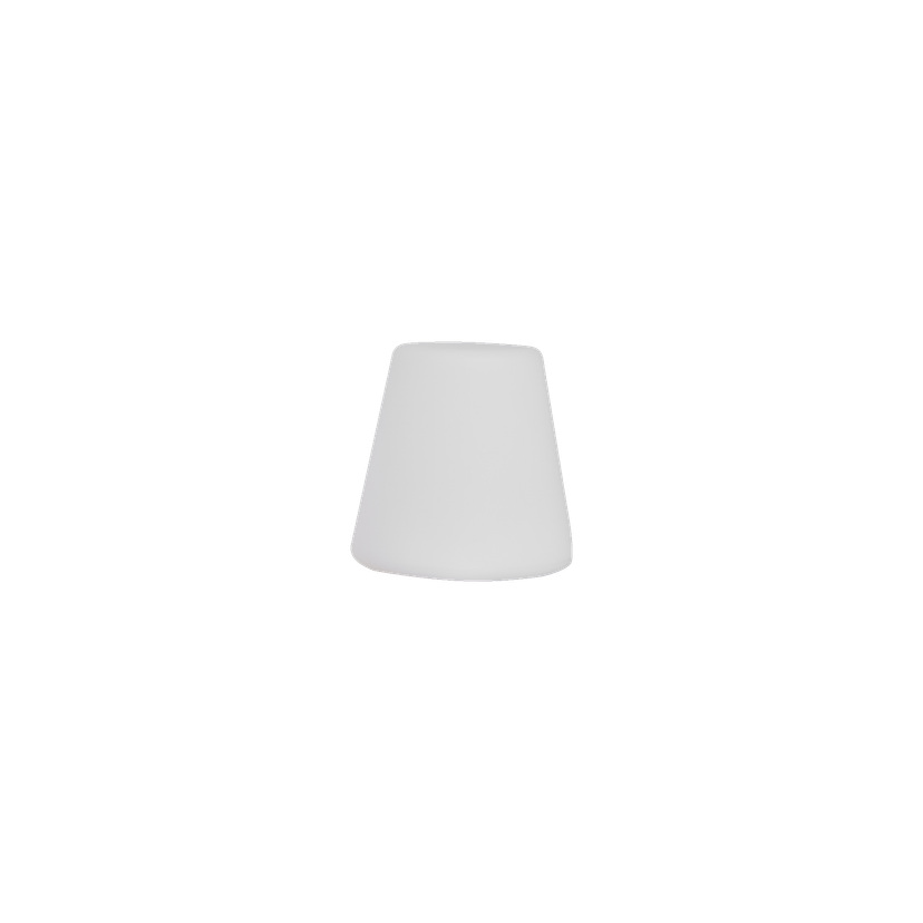 Bordlampe med solcelle-LED
