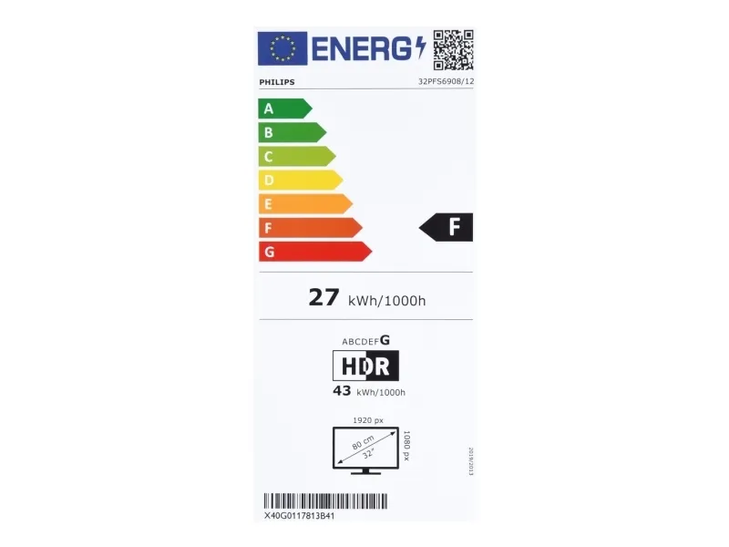 Philips 32PFS6908 - 32
