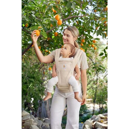 Porte-bébé Alta Hip Seat - Cream - ERGOBABY