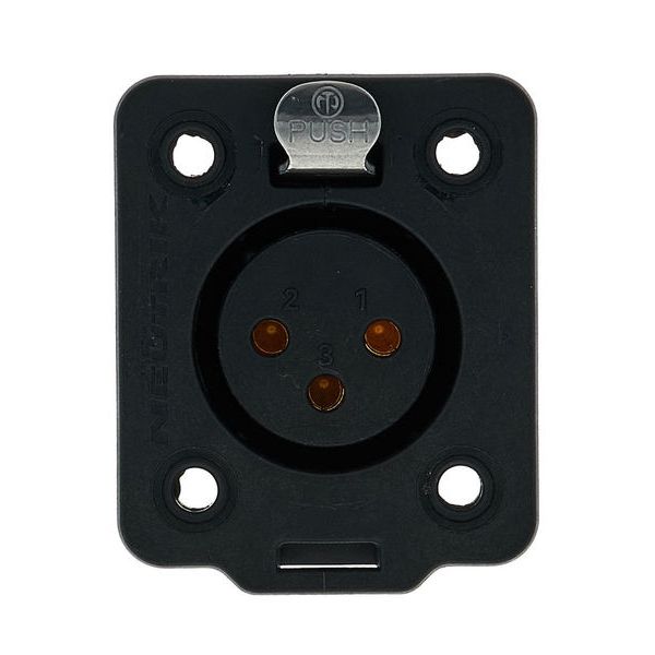 Neutrik NC3FDX-TOP