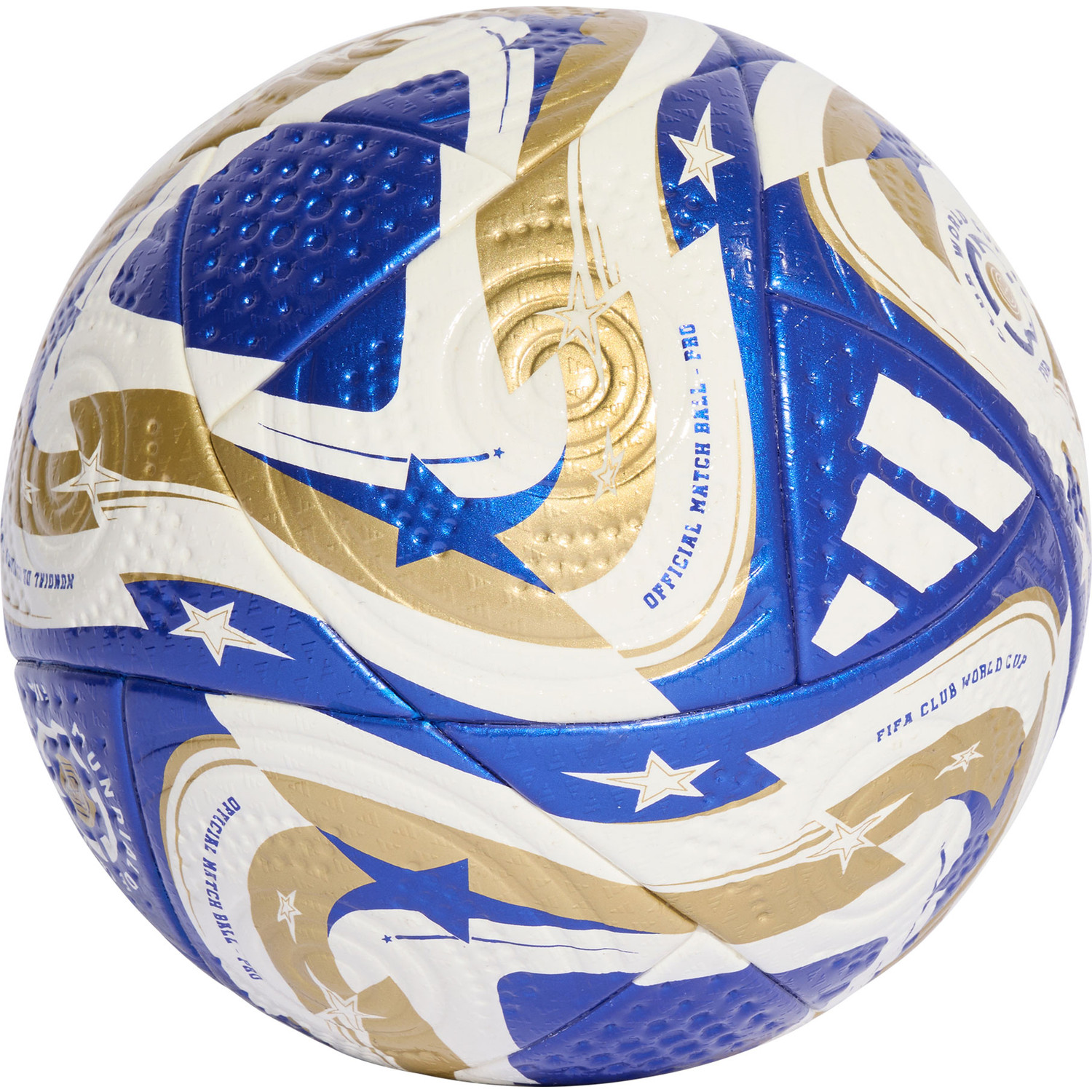 adidas Club World Cup Pro Finale Bal - Maat 5