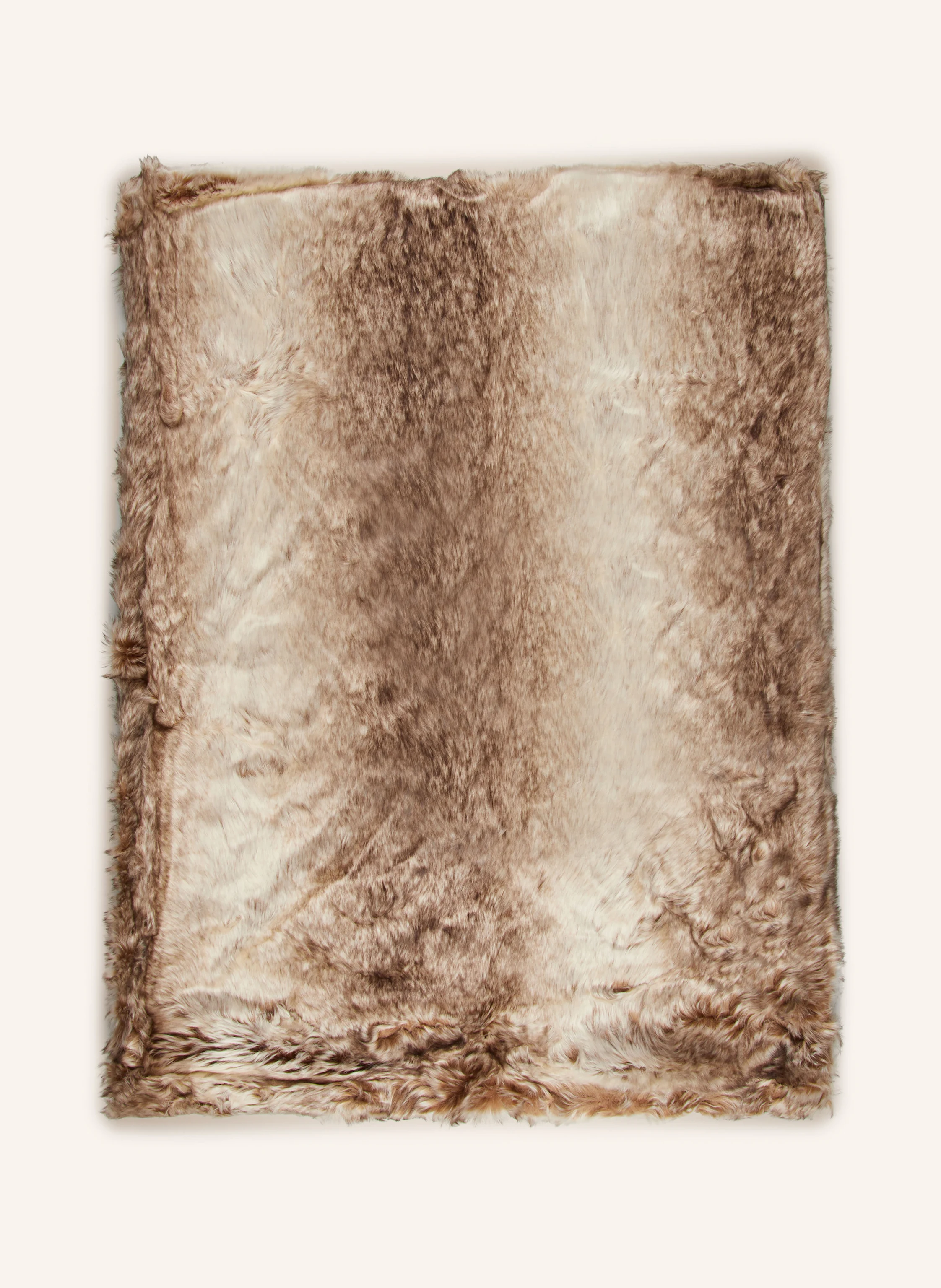 Star Home Kunstfell-Plaid