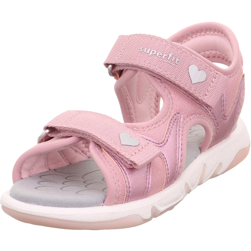 Køb Superfit Pink Pebbles Sandal