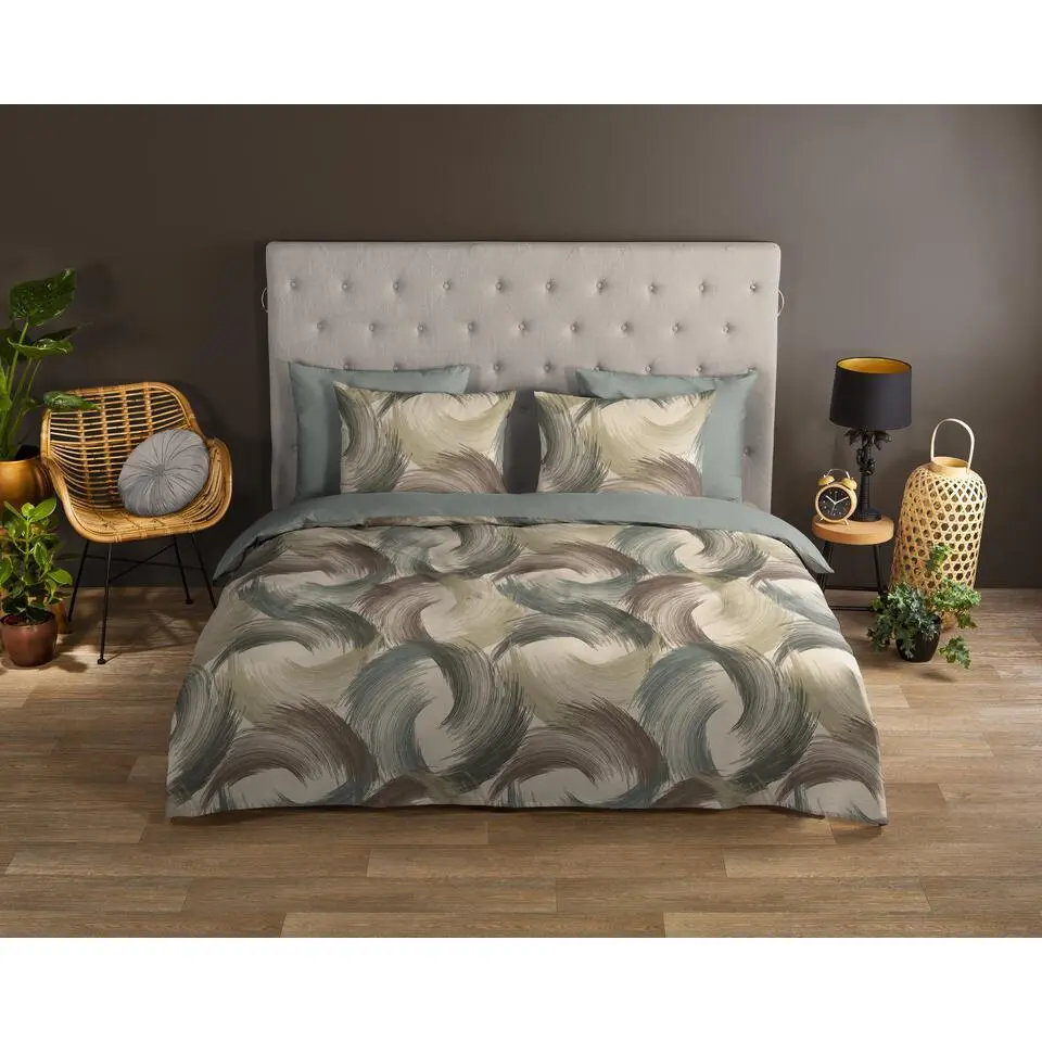 Duvet cover Good Morning 240x220   2* 60x70 cm